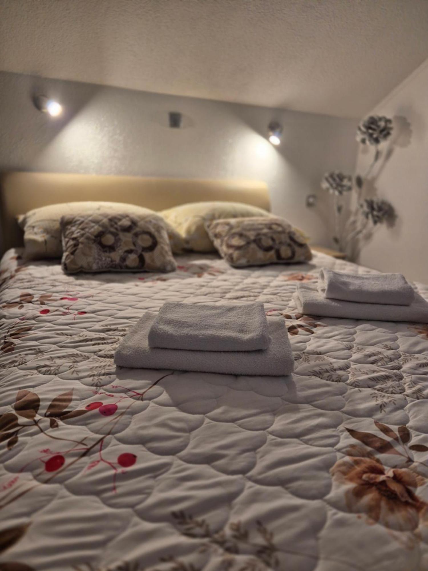 Apartment Slap Rakovica Bagian luar foto