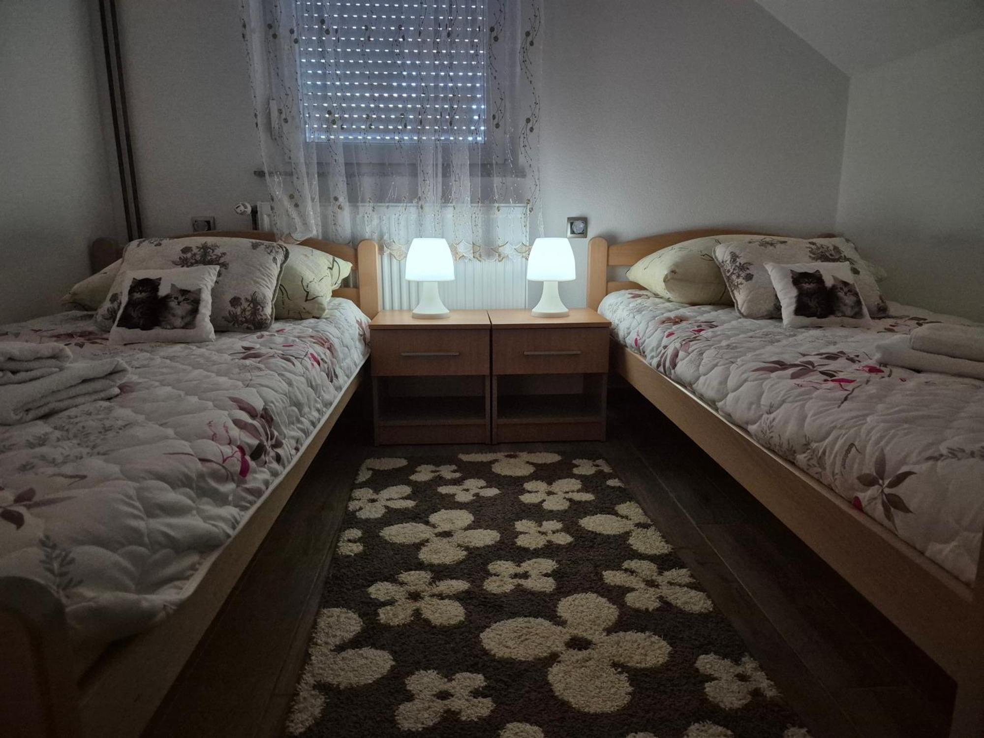 Apartment Slap Rakovica Bagian luar foto