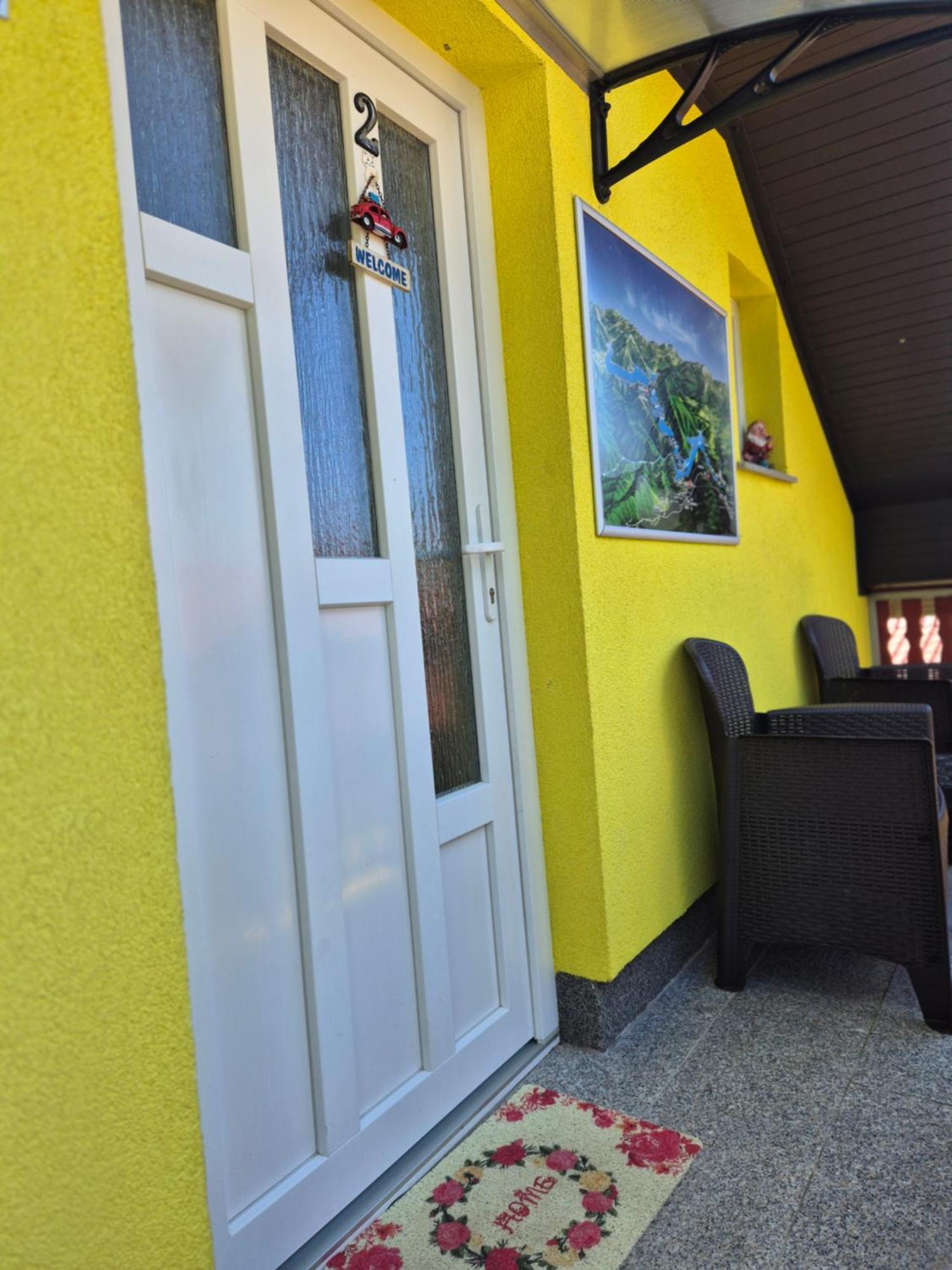 Apartment Slap Rakovica Bagian luar foto