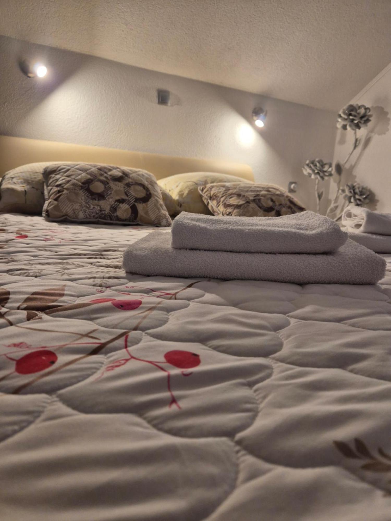 Apartment Slap Rakovica Bagian luar foto